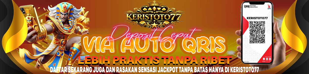 deposit via qris